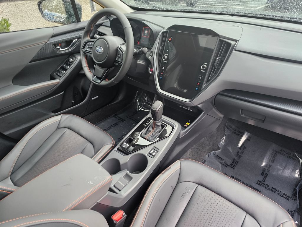 Used 2025 Subaru Crosstrek 2.5i Limited w/ Crosstrek Mirror Package AWD/4WD image 10