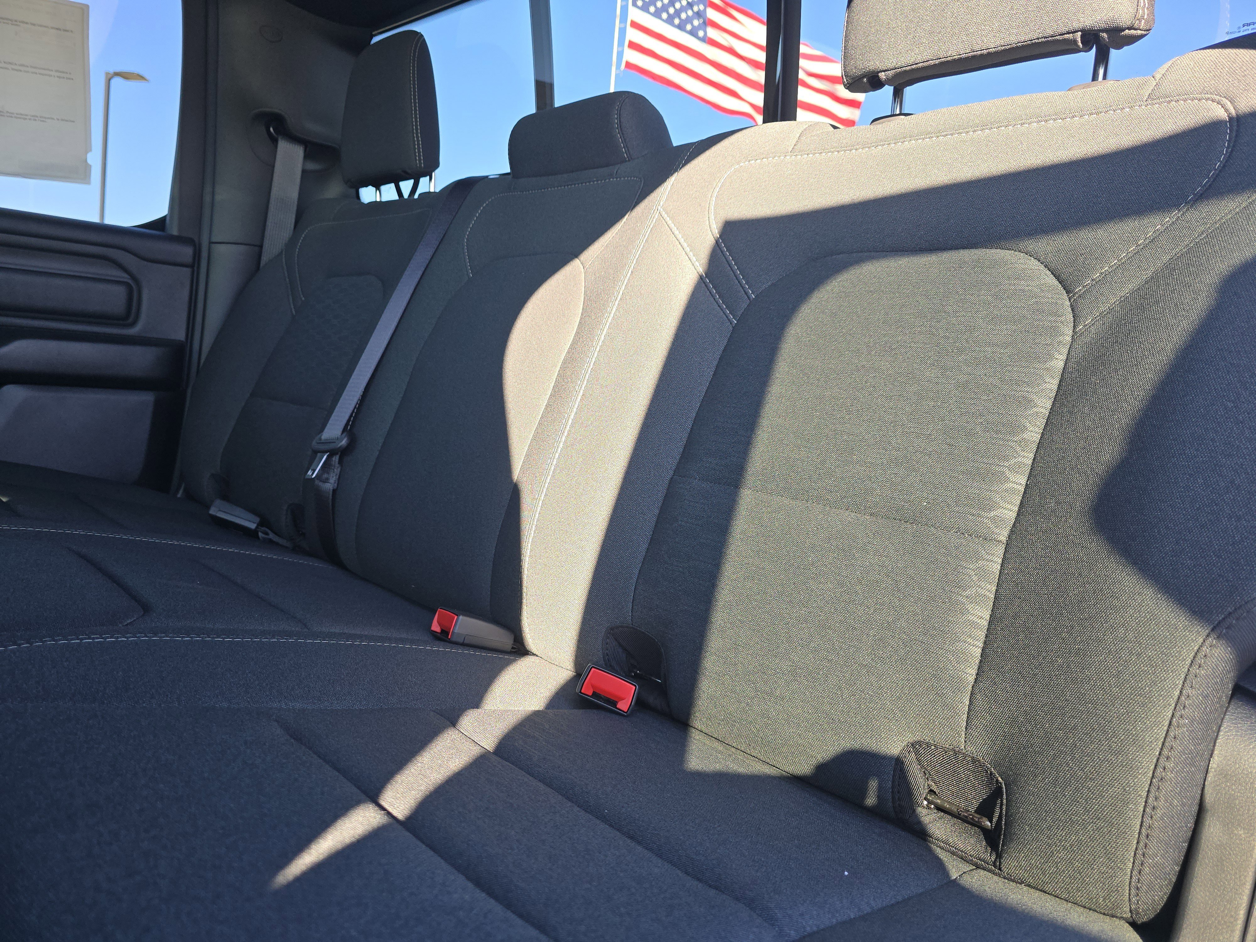 New 2026 RAM 1500 Express image 26