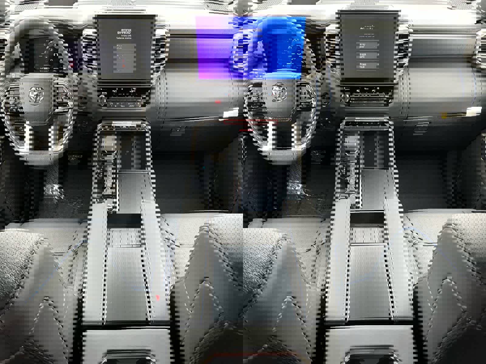 New 2026 Toyota Tundra Platinum image 10