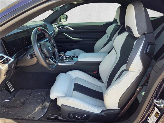 Certified 2025 BMW M4 Competition RWD image 23
