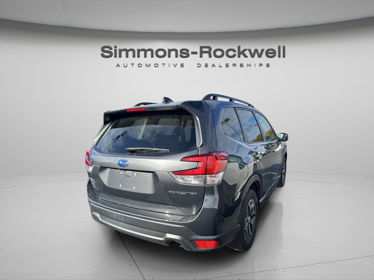 Used 2024 Subaru Forester Premium image 7