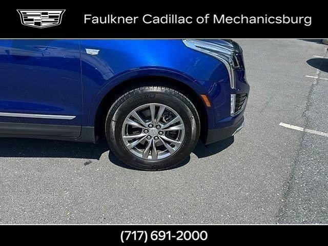 Certified 2023 Cadillac XT5 Premium Luxury w/ Technology Package AWD/4WD image 46