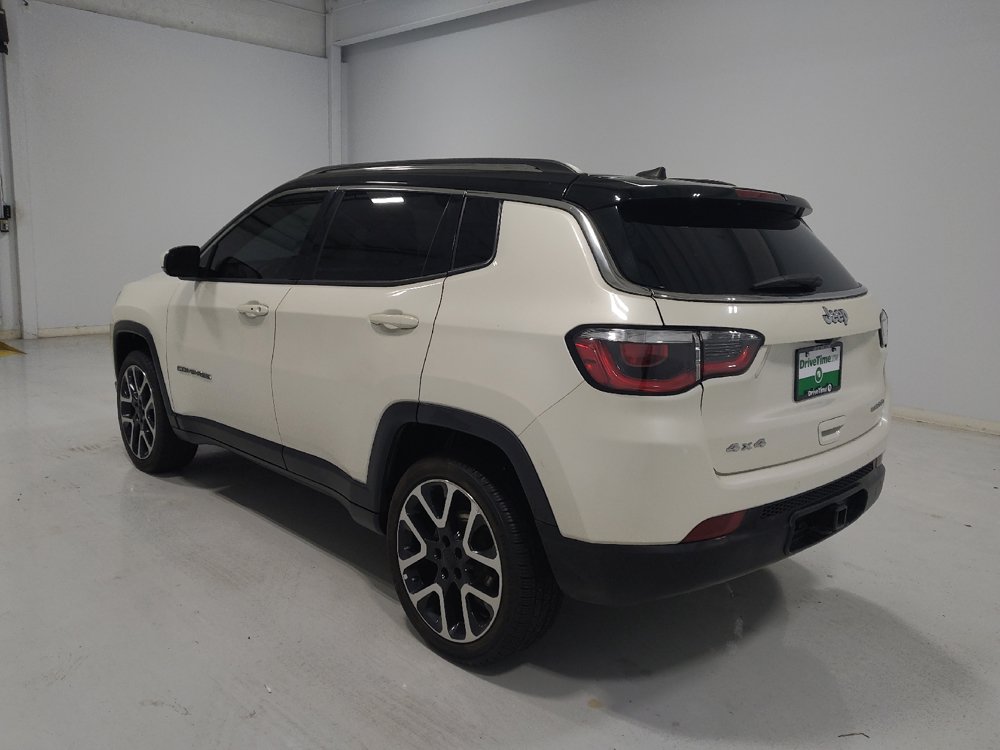 Used 2021 Jeep Compass Limited w/ Sun and Sound Group AWD/4WD image 5