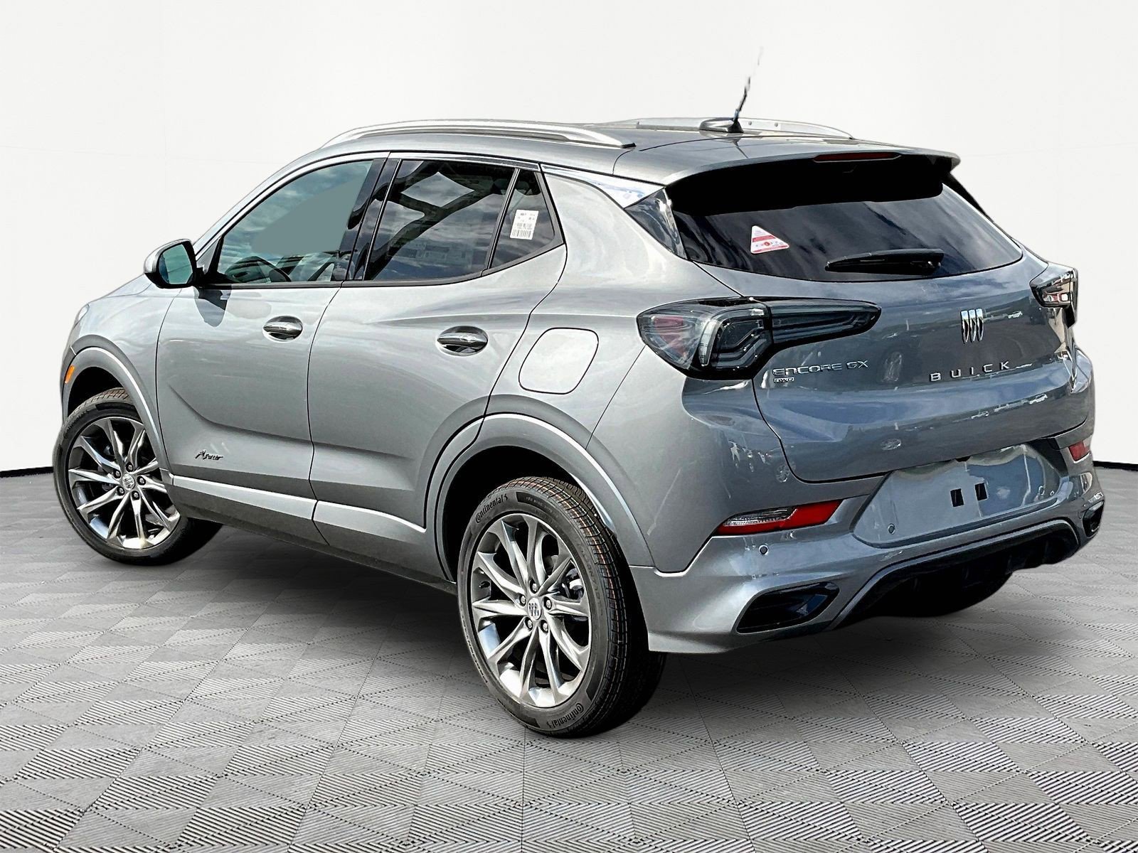 New 2026 Buick Encore GX Avenir w/ Avenir Technology Package AWD/4WD image 3