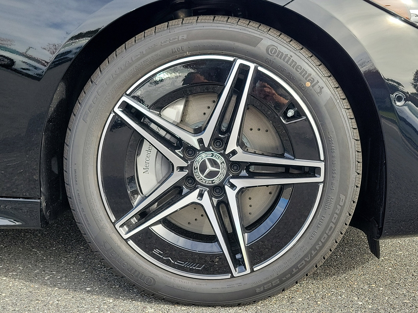 Certified 2024 Mercedes-Benz C 300 image 8