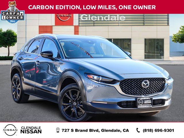 Used 2023 MAZDA CX-30 AWD 2.5 S w/ Preferred Package image 1
