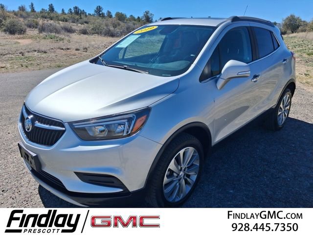 Used 2019 Buick Encore Preferred image 1