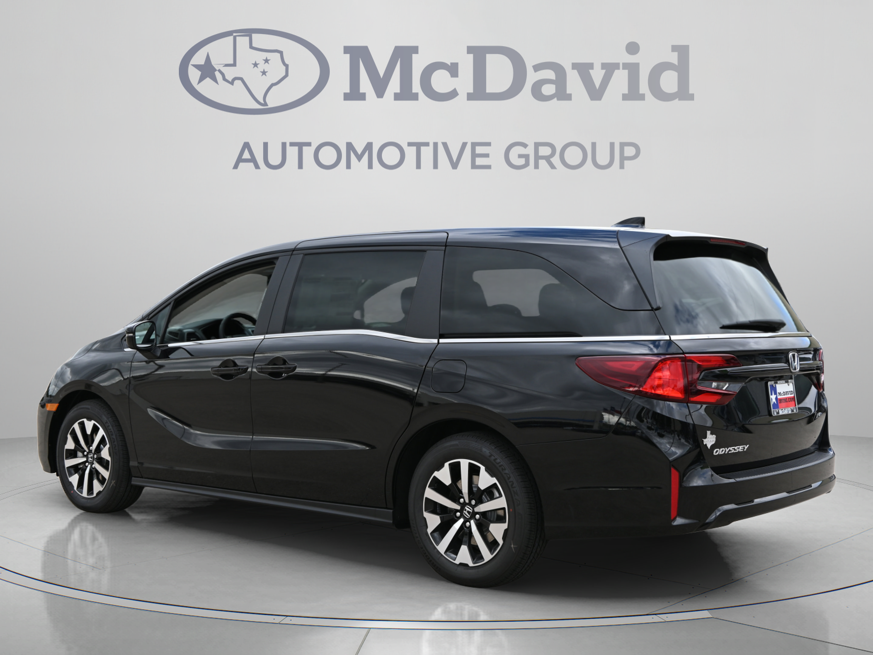 New 2026 Honda Odyssey EX-L image 4