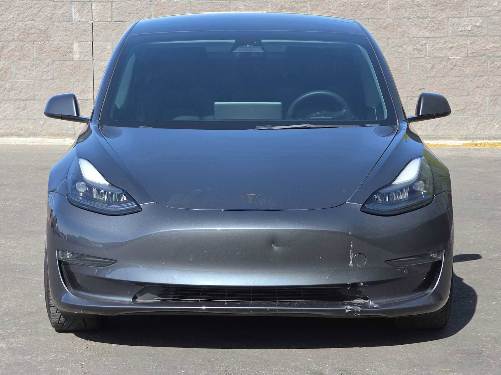 Used 2022 Tesla Model 3 Performance AWD/4WD image 3