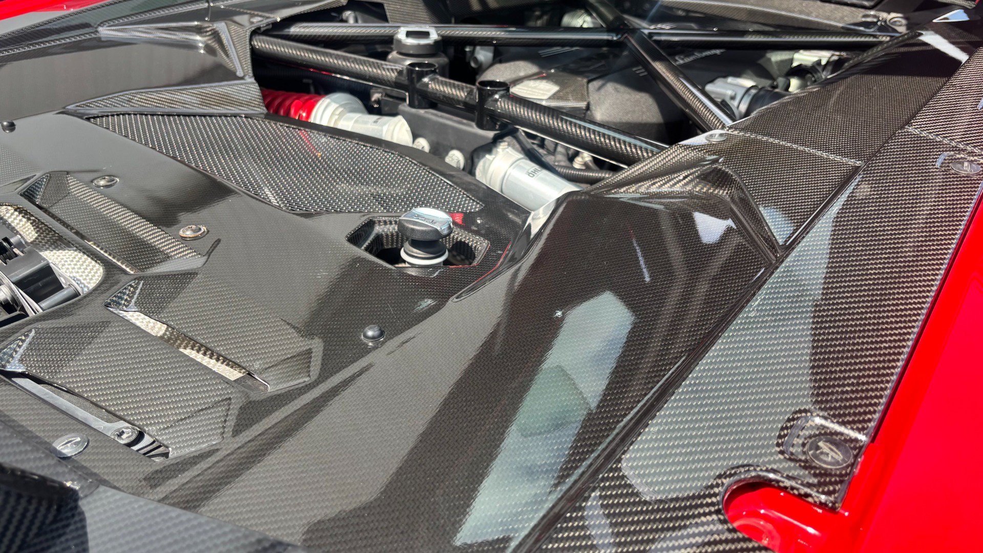 Used 2015 Lamborghini Aventador LP 700-4 AWD/4WD image 12