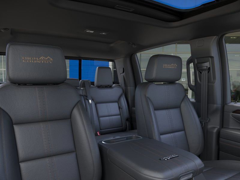 New 2026 Chevrolet Silverado 2500 High Country w/ High Country Premium Package image 26
