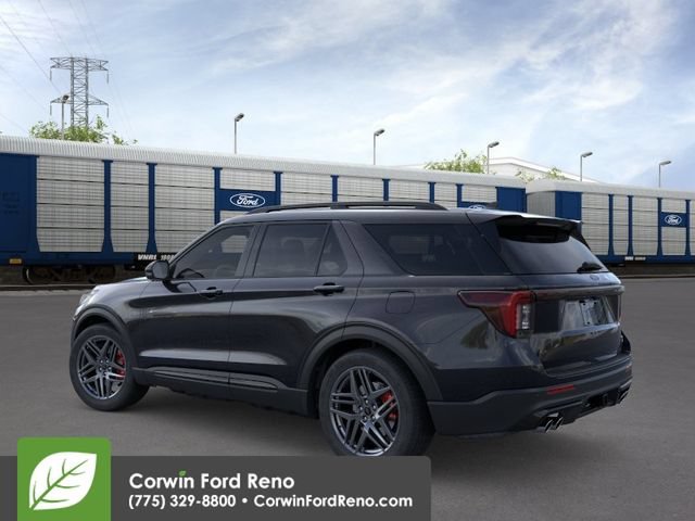 New 2026 Ford Explorer ST AWD/4WD image 4