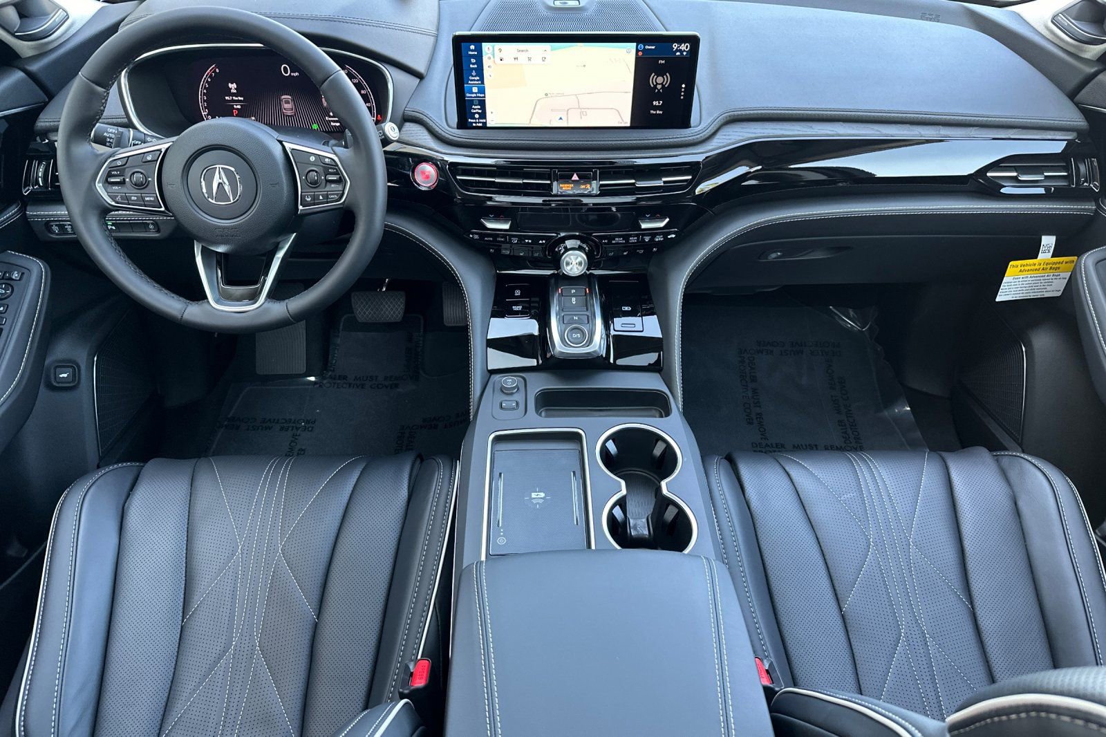 New 2026 Acura MDX w/ Advance Package image 11