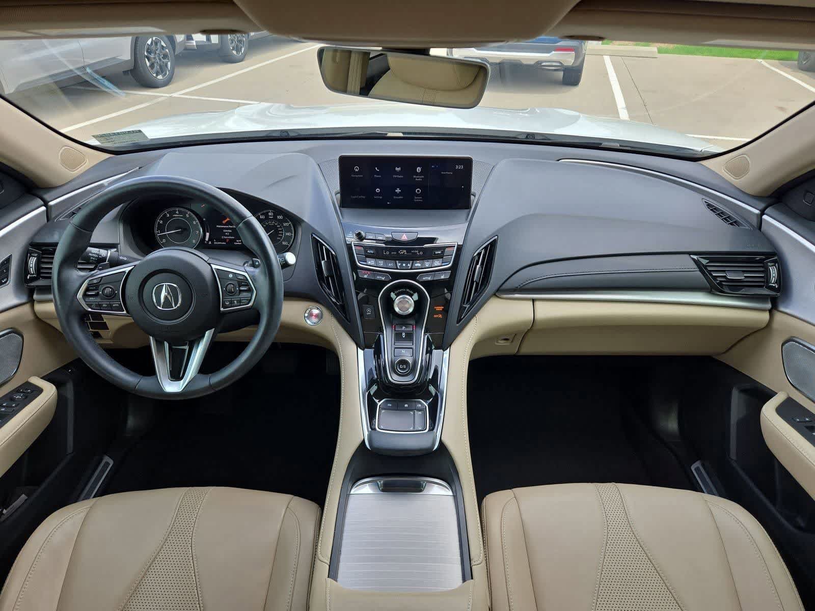 Used 2019 Acura RDX AWD w/ Technology Package image 13