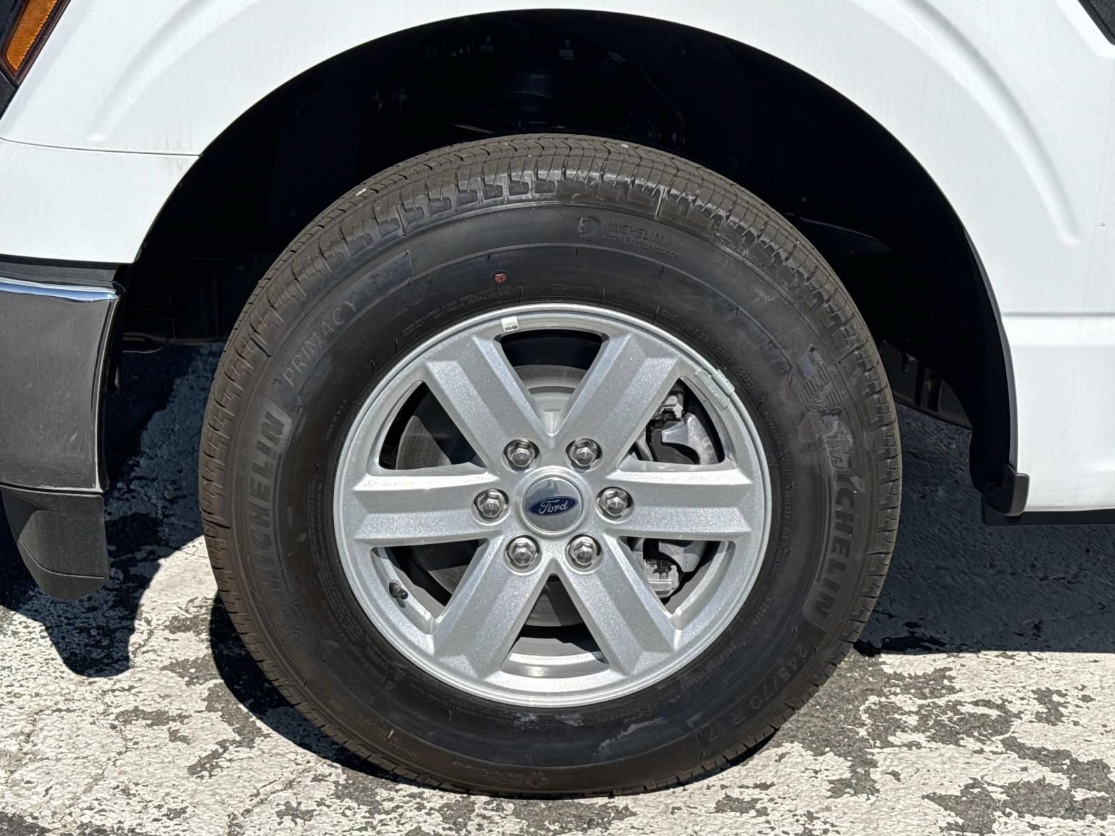 New 2026 Ford F150 XL w/ Equipment Group 103A High RWD image 9