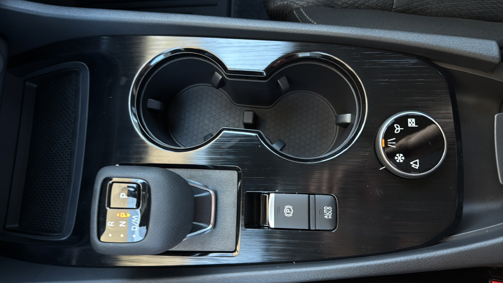 New 2026 Nissan Rogue SV AWD/4WD image 24