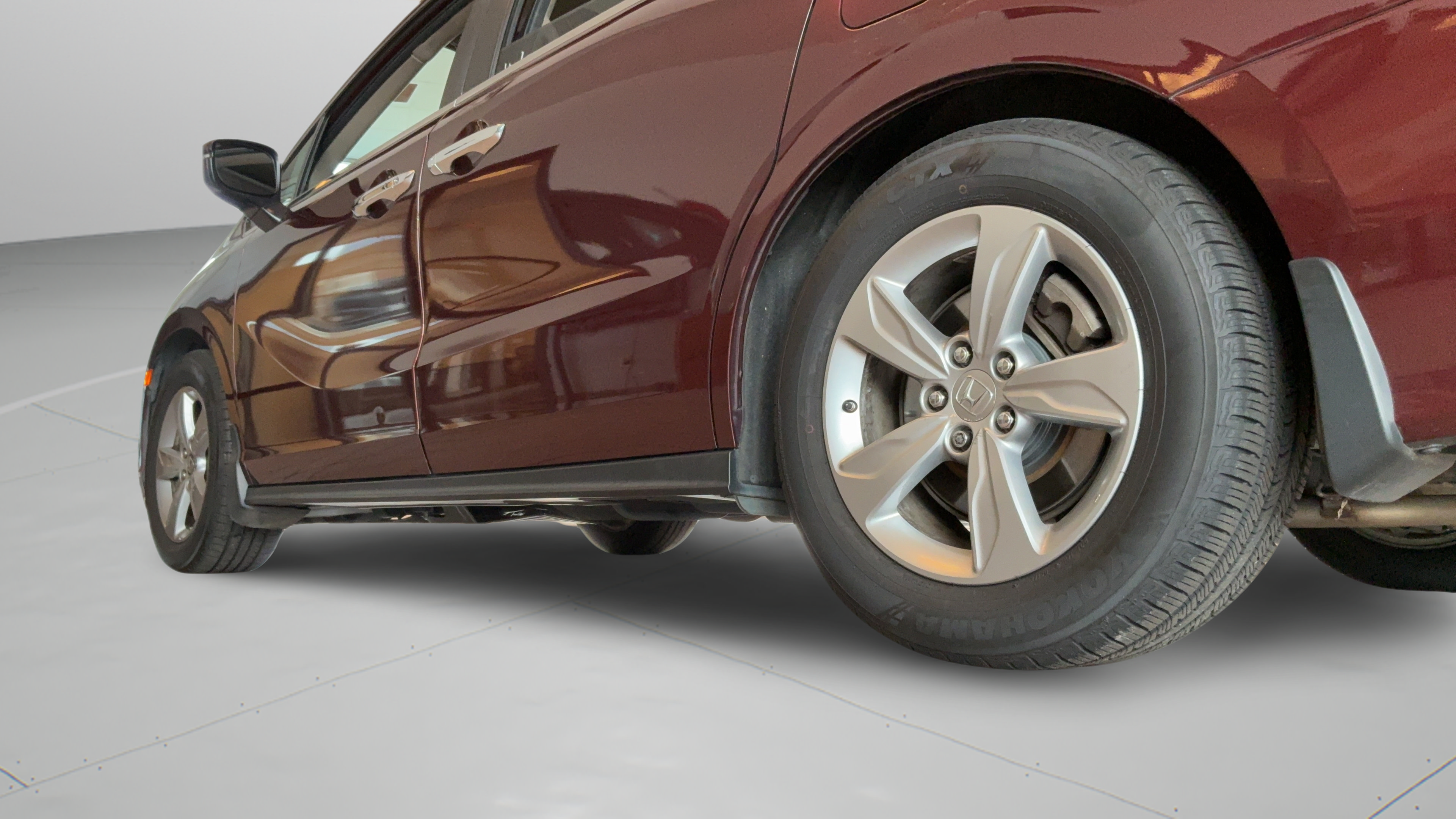 Used 2018 Honda Odyssey EX-L image 44