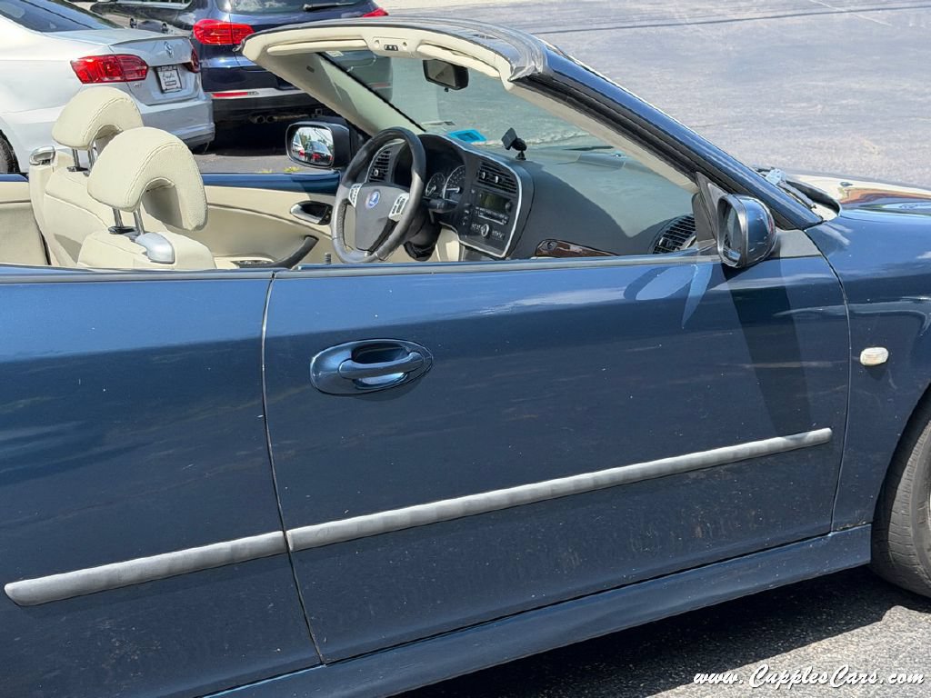 Used 2007 Saab 9-3 2.0T w/ Premium 16 Pkg FWD image 34