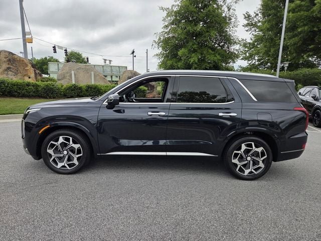 Used 2022 Hyundai Palisade Calligraphy AWD/4WD image 2