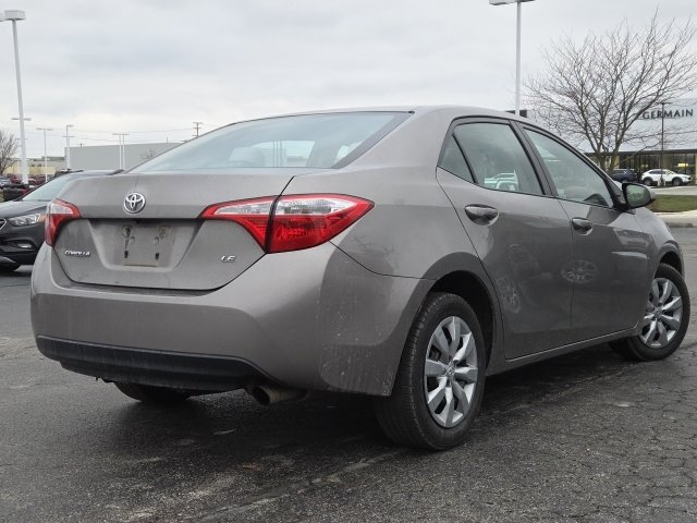Used 2014 Toyota Corolla LE image 7