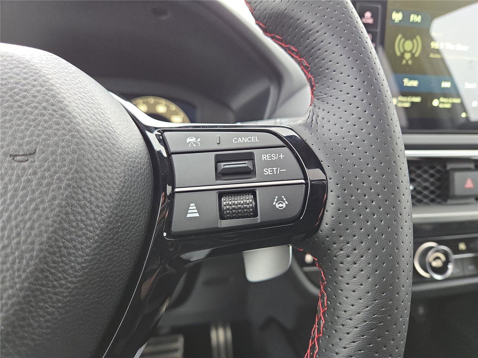 New 2026 Acura ADX A-Spec image 12