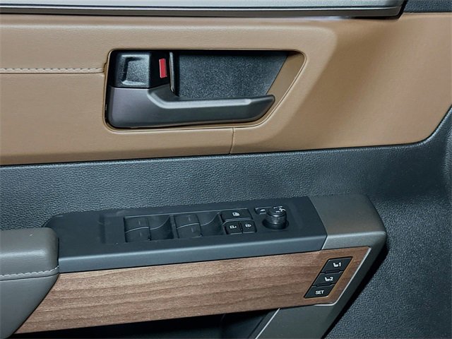 New 2026 Toyota Tundra 1794 Edition image 12