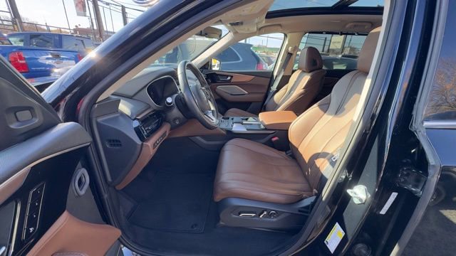 Used 2024 Acura MDX SH-AWD w/ Technology Package image 20