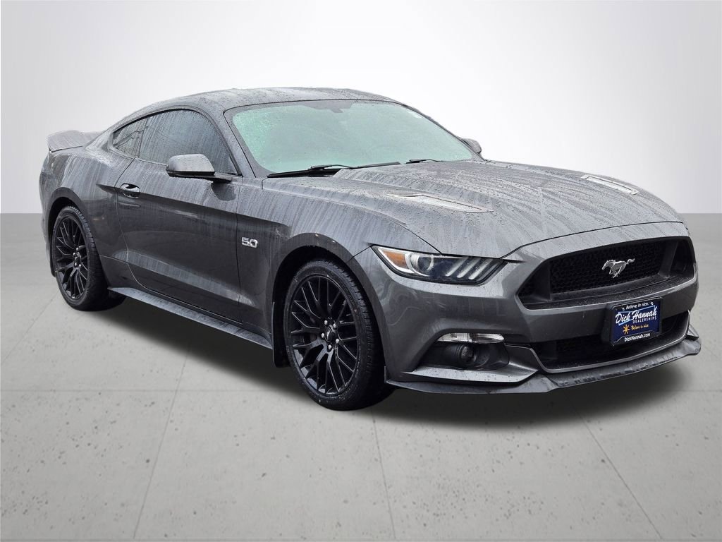 Used 2016 Ford Mustang GT Premium w/ GT Performance Package image 4