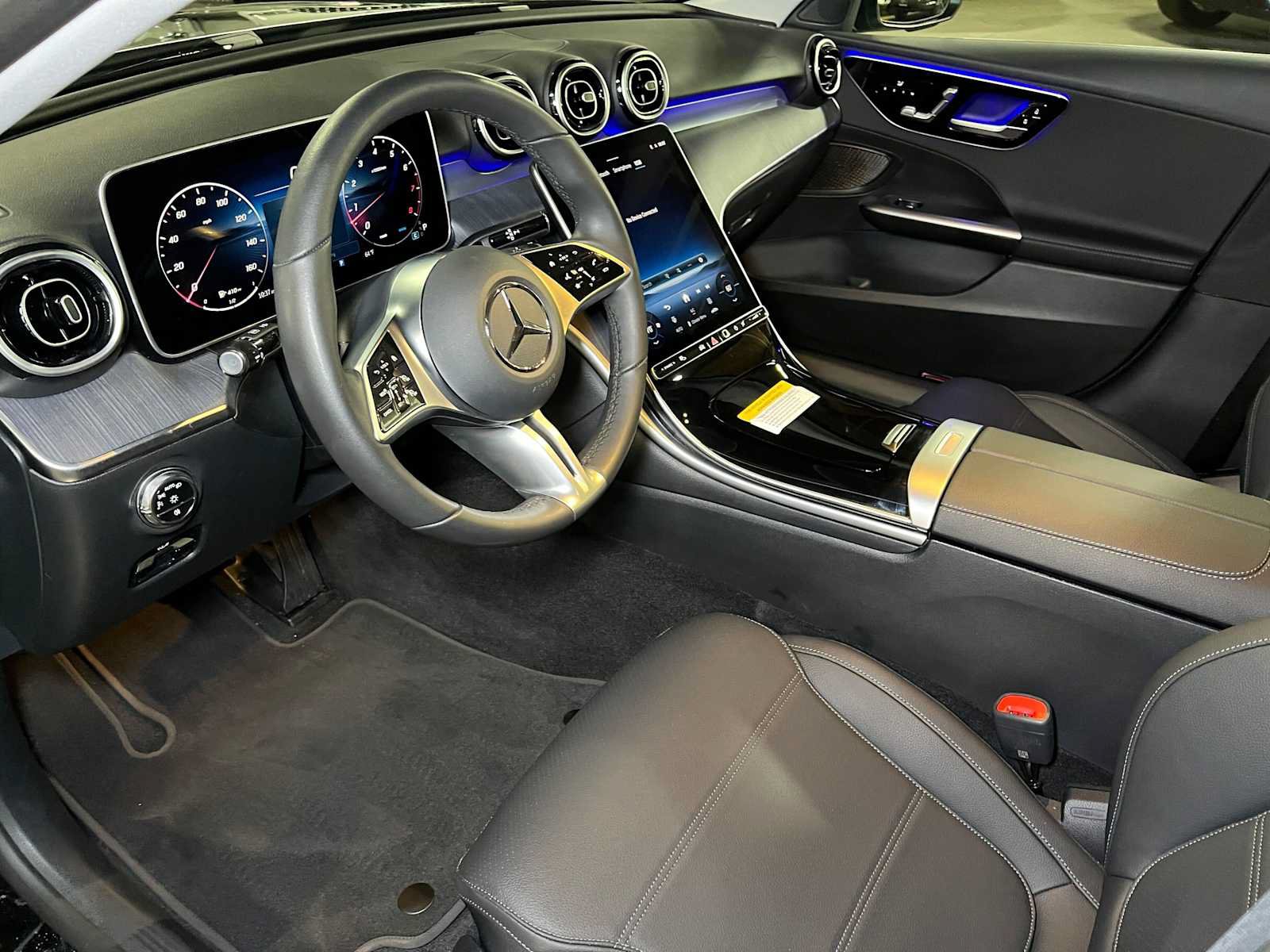 Used 2026 Mercedes-Benz C 300 4MATIC Sedan image 27