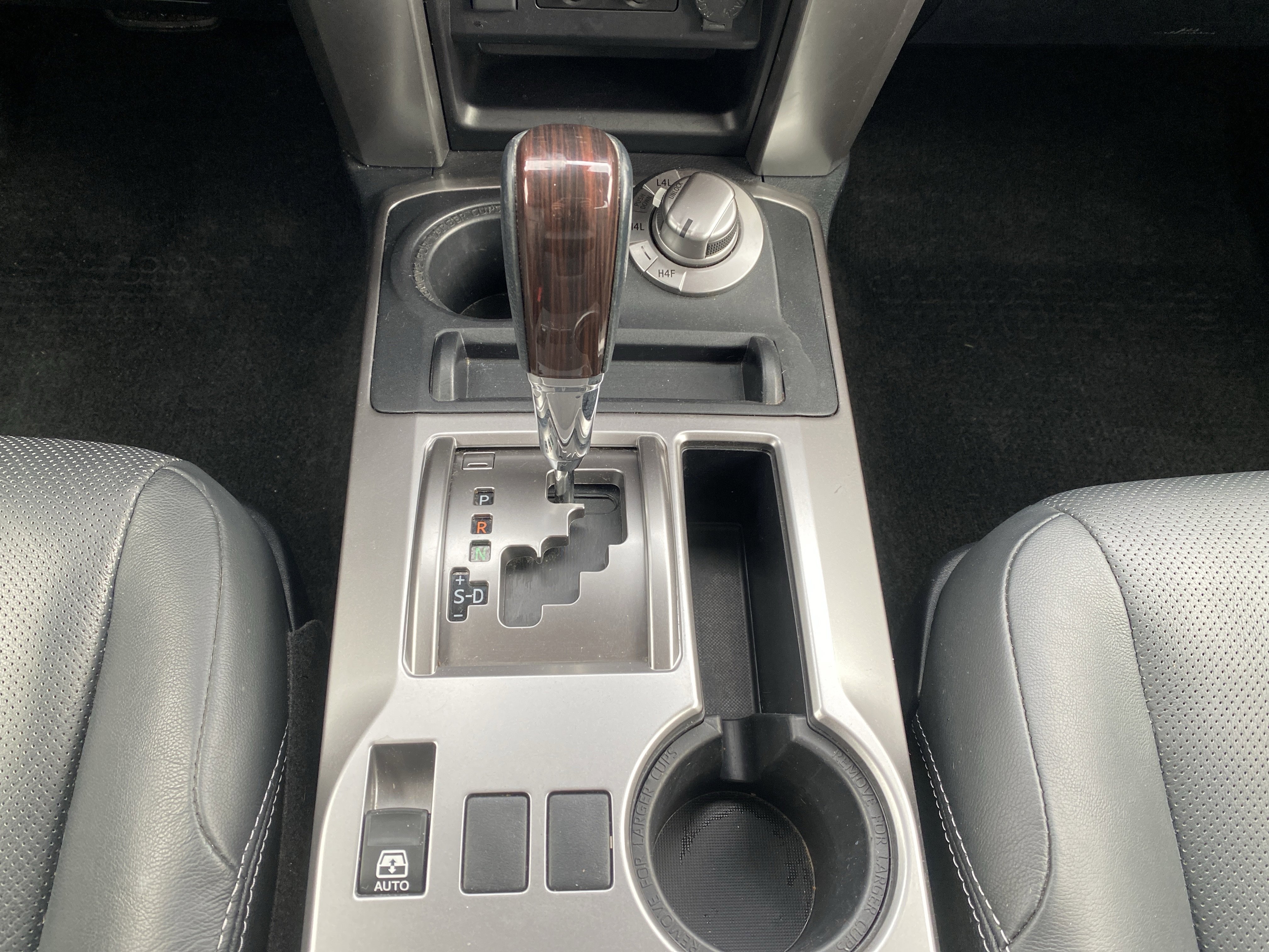 Used 2023 Toyota 4Runner Limited image 39