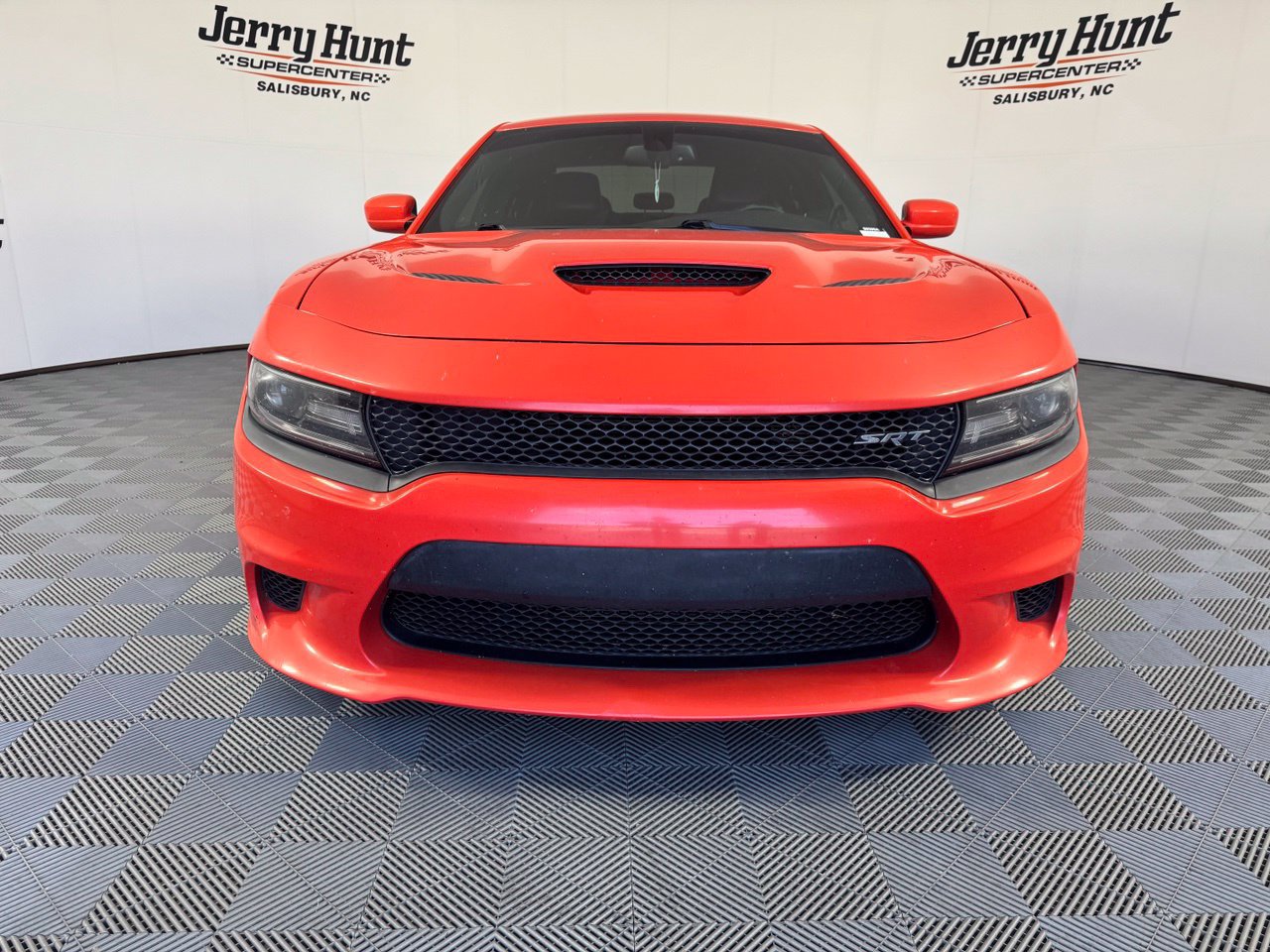 Used 2016 Dodge Charger SRT Hellcat RWD image 5