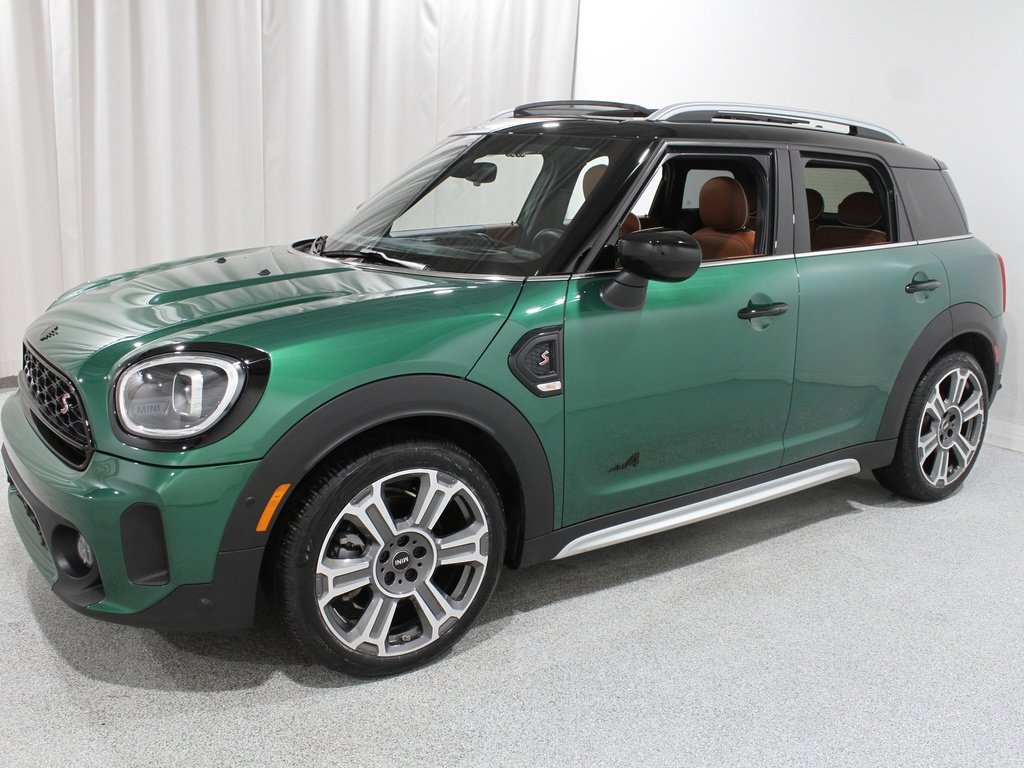 Certified 2023 MINI Cooper Countryman S image 3