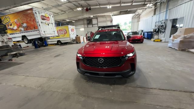 Used 2025 MAZDA CX-50 AWD 2.5 S w/ Preferred Package image 4