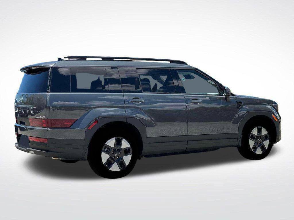 New 2026 Hyundai Santa Fe SEL AWD/4WD image 8