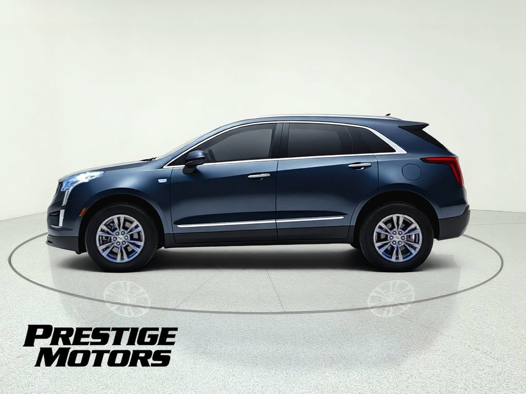Used 2020 Cadillac XT5 Premium Luxury AWD/4WD image 5