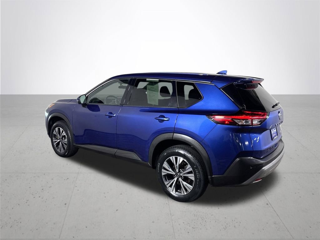 Used 2021 Nissan Rogue SV image 8