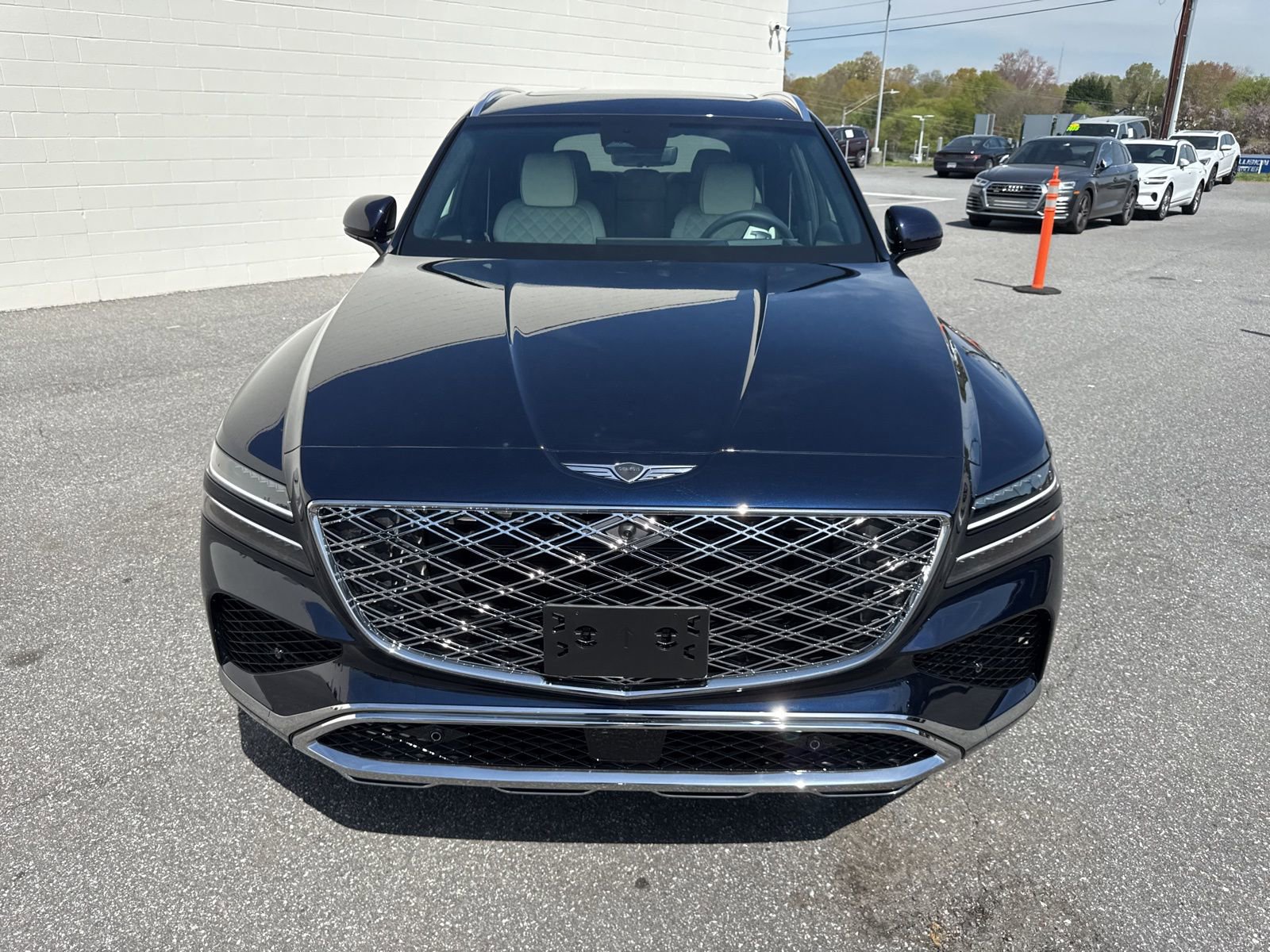 Used 2026 Genesis GV80 3.5T Prestige AWD/4WD image 2