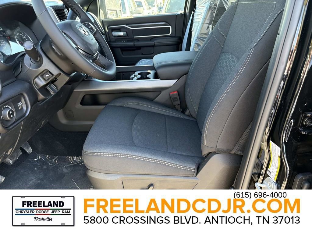 New 2026 RAM 2500 Big Horn image 17