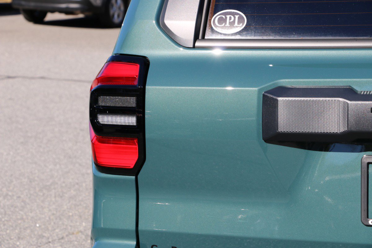 Used 2025 Toyota 4Runner TRD Off-Road image 6