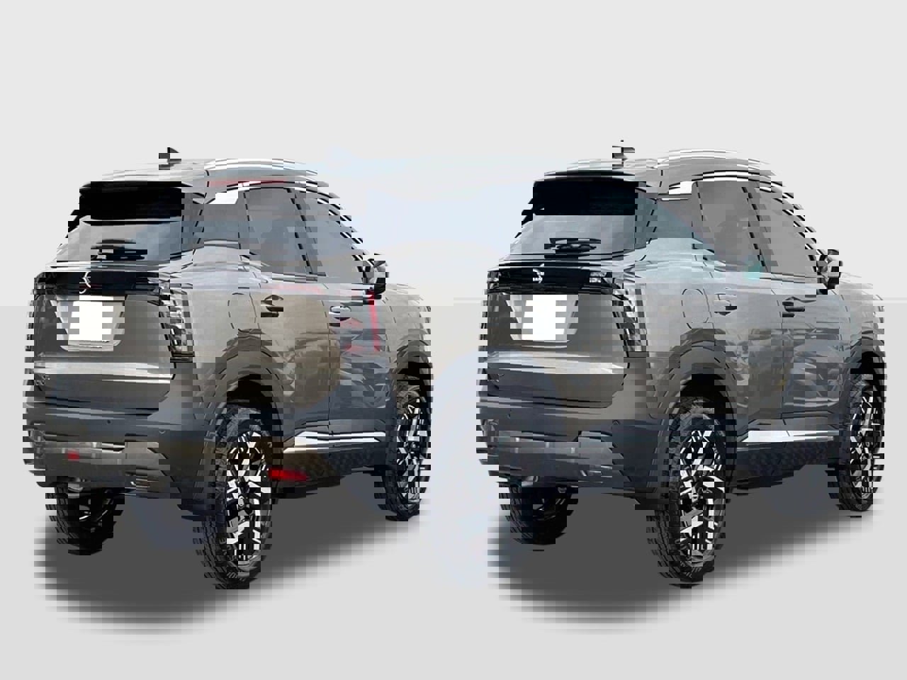 New 2026 Nissan Kicks SV image 4