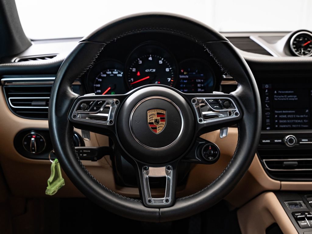 Used 2020 Porsche Macan GTS AWD/4WD image 41