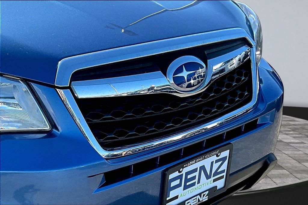 Used 2015 Subaru Forester 2.5i Limited AWD/4WD image 29