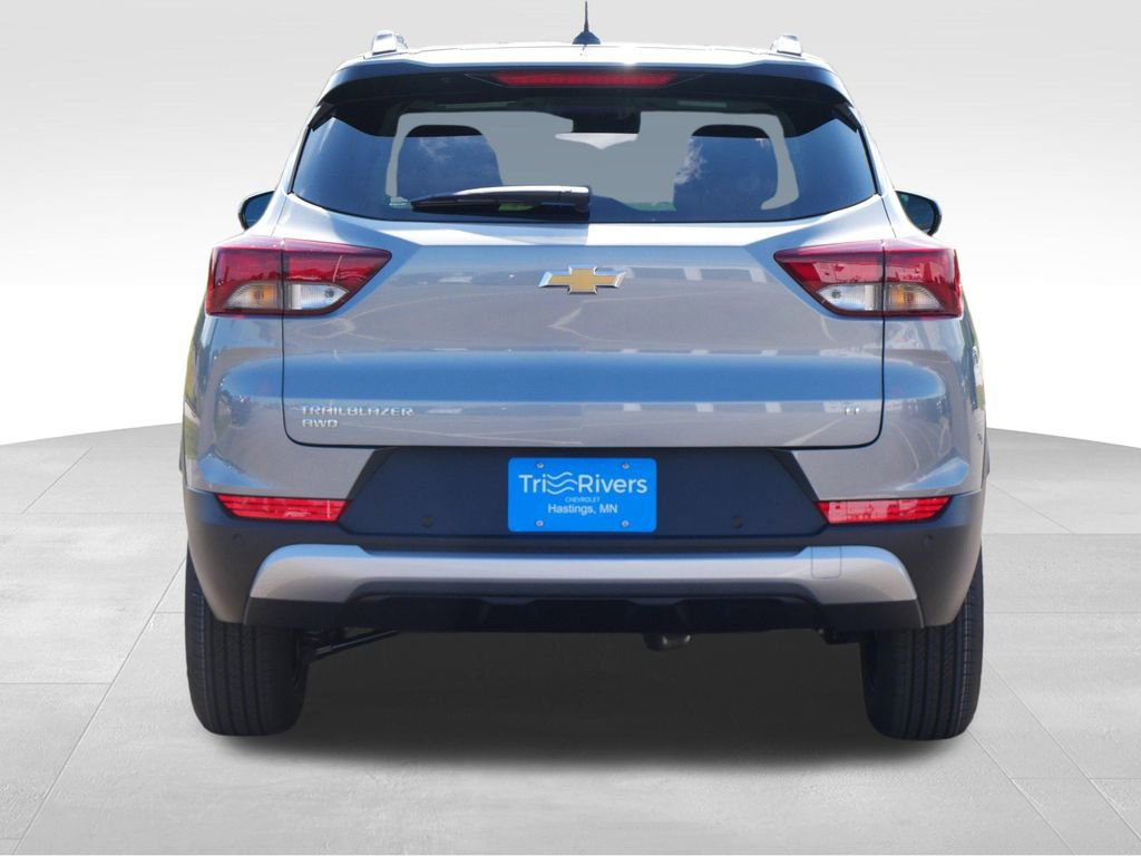 New 2026 Chevrolet TrailBlazer LT w/ Convenience Package image 4