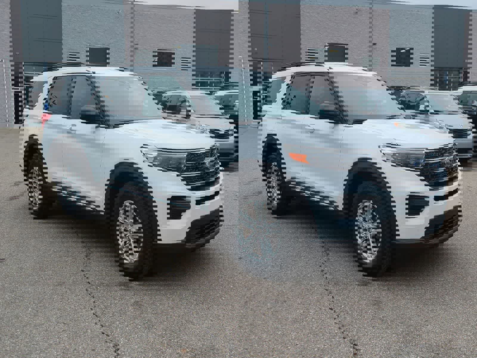 Used 2020 Ford Explorer XLT w/ Comfort Package video 2