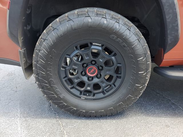 Used 2024 Toyota Sequoia TRD Pro AWD/4WD image 5