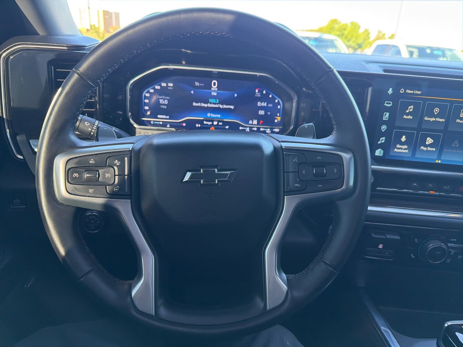 Used 2024 Chevrolet Silverado 1500 RST w/ Convenience Package II image 18