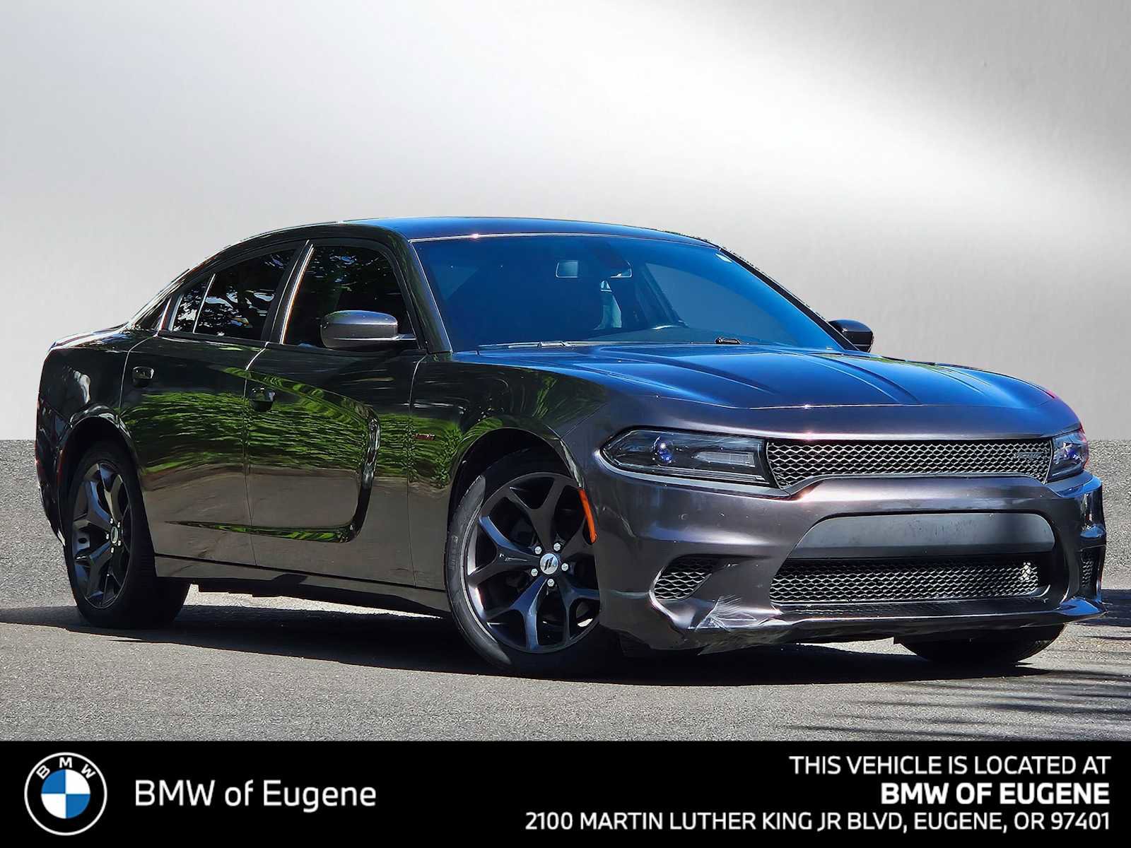 Used 2018 Dodge Charger R/T RWD image 1