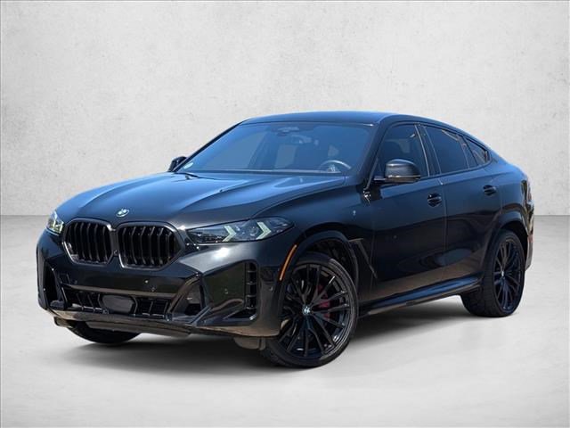 Certified 2024 BMW X6 xDrive40i w/ Executive Package