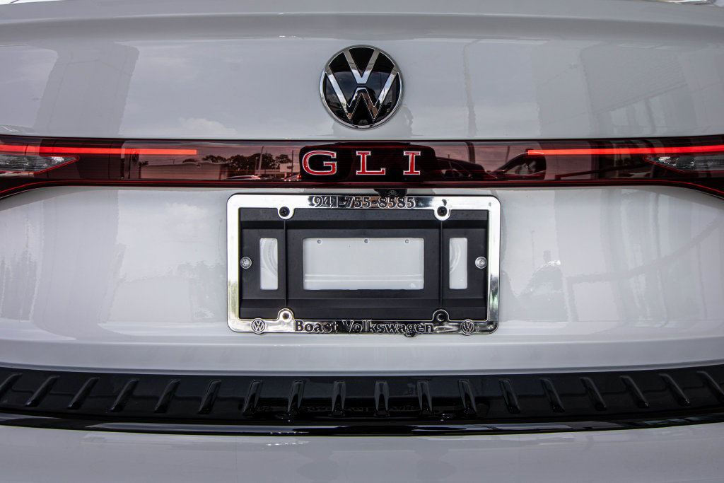 New 2026 Volkswagen Jetta GLI Autobahn FWD image 16