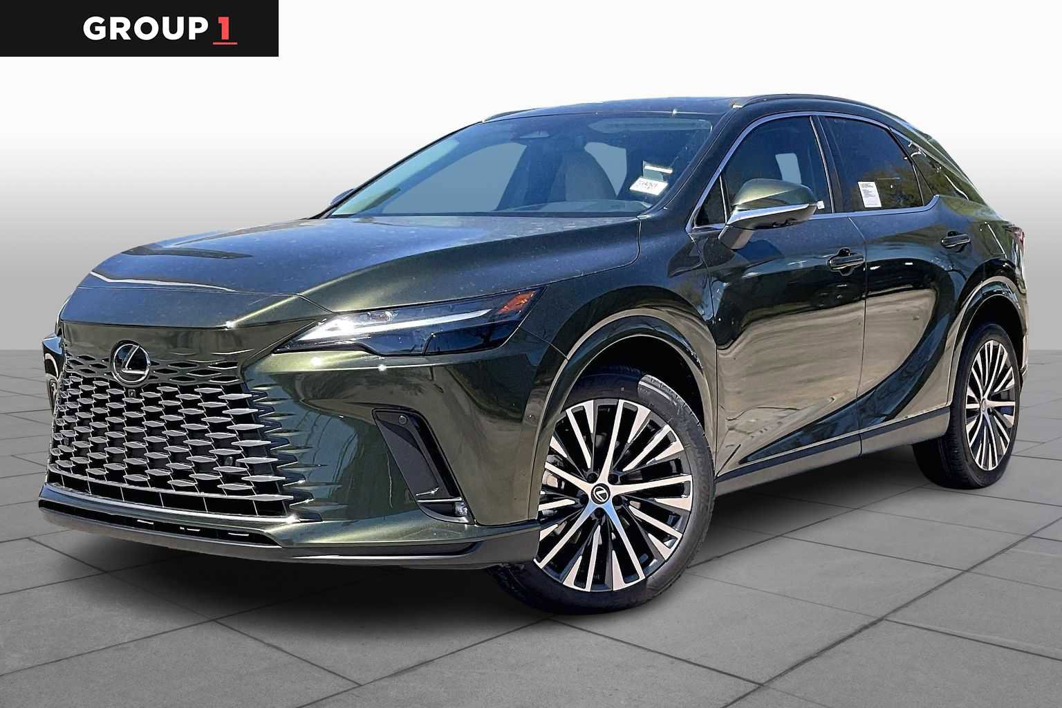 New 2026 Lexus RX 350 Premium Plus